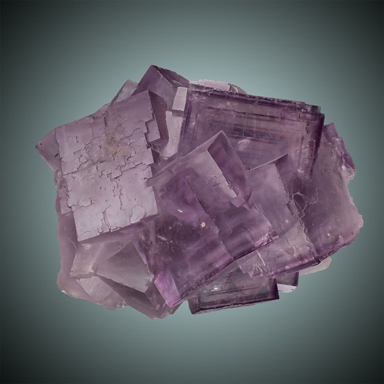 Fluorite-La Cabaña | Berbes-Caravia | Ribadesella | Asturias | Spain